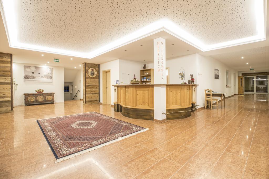 Pension Schrempfgut Флахау Екстериор снимка